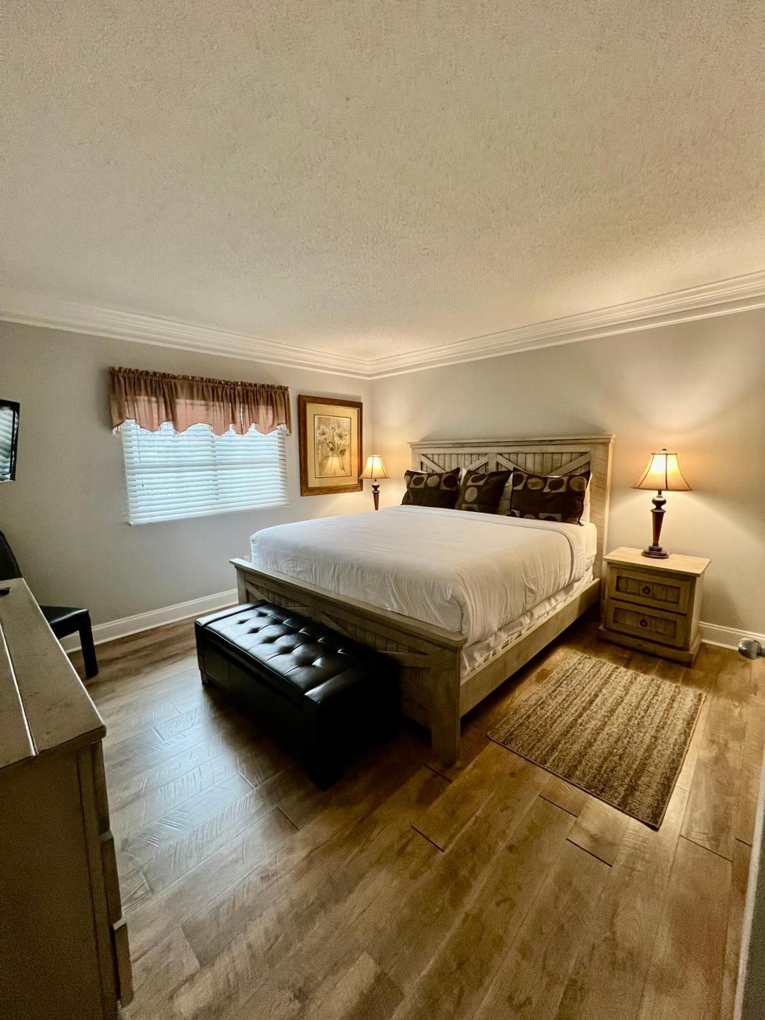 פיג'ן פורג' River Place Condos #101 2Bd מראה חיצוני תמונה