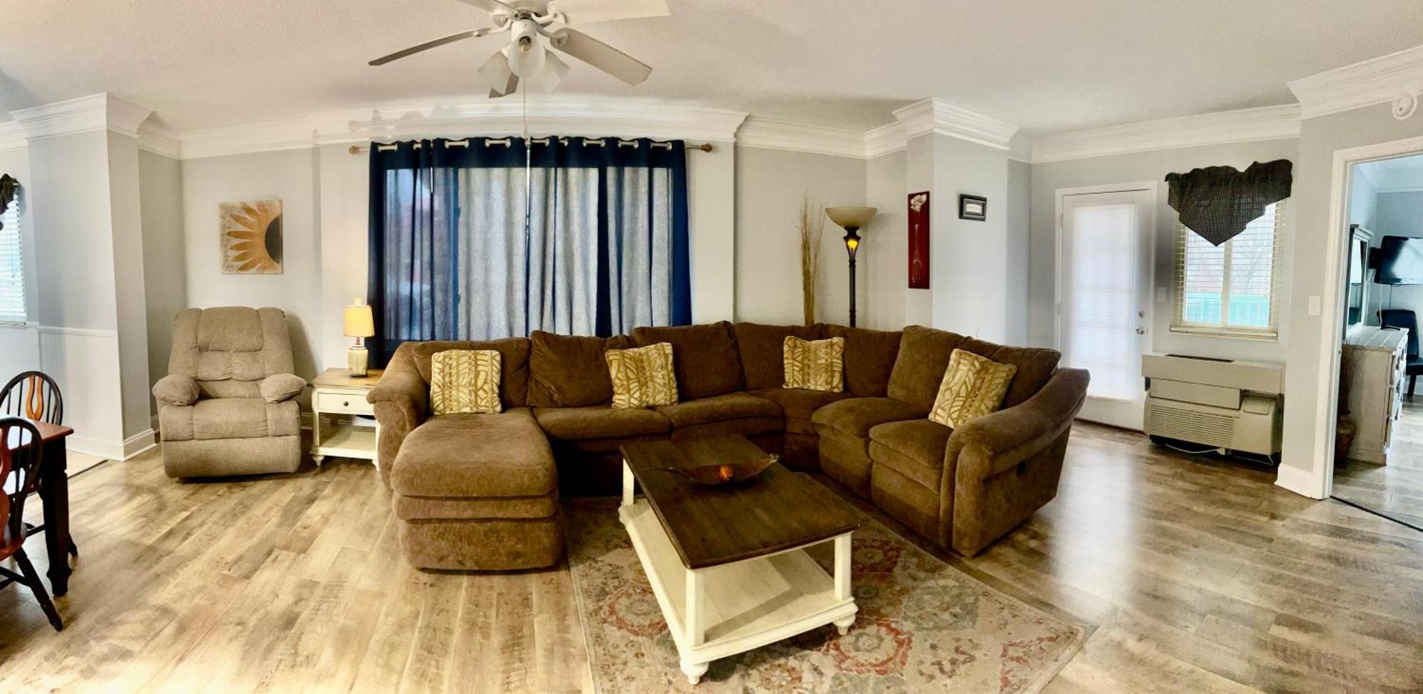 פיג'ן פורג' River Place Condos #101 2Bd מראה חיצוני תמונה